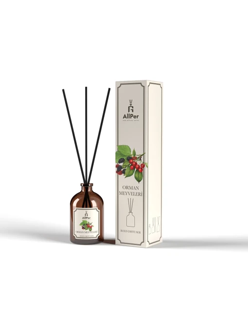 Аромадиффузор для дома Allper Лесные плоды 40ml Allper модель 003-06 Фото