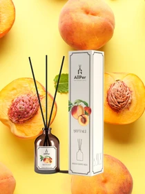 Аромадиффузор для дома Allper Персик 40ml Allper модель 003-07 Фото