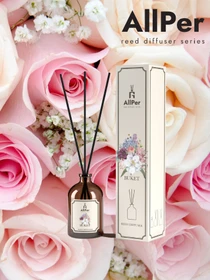 Аромадиффузор для дома Allper Букет 40ml Allper модель 003-09 Фото
