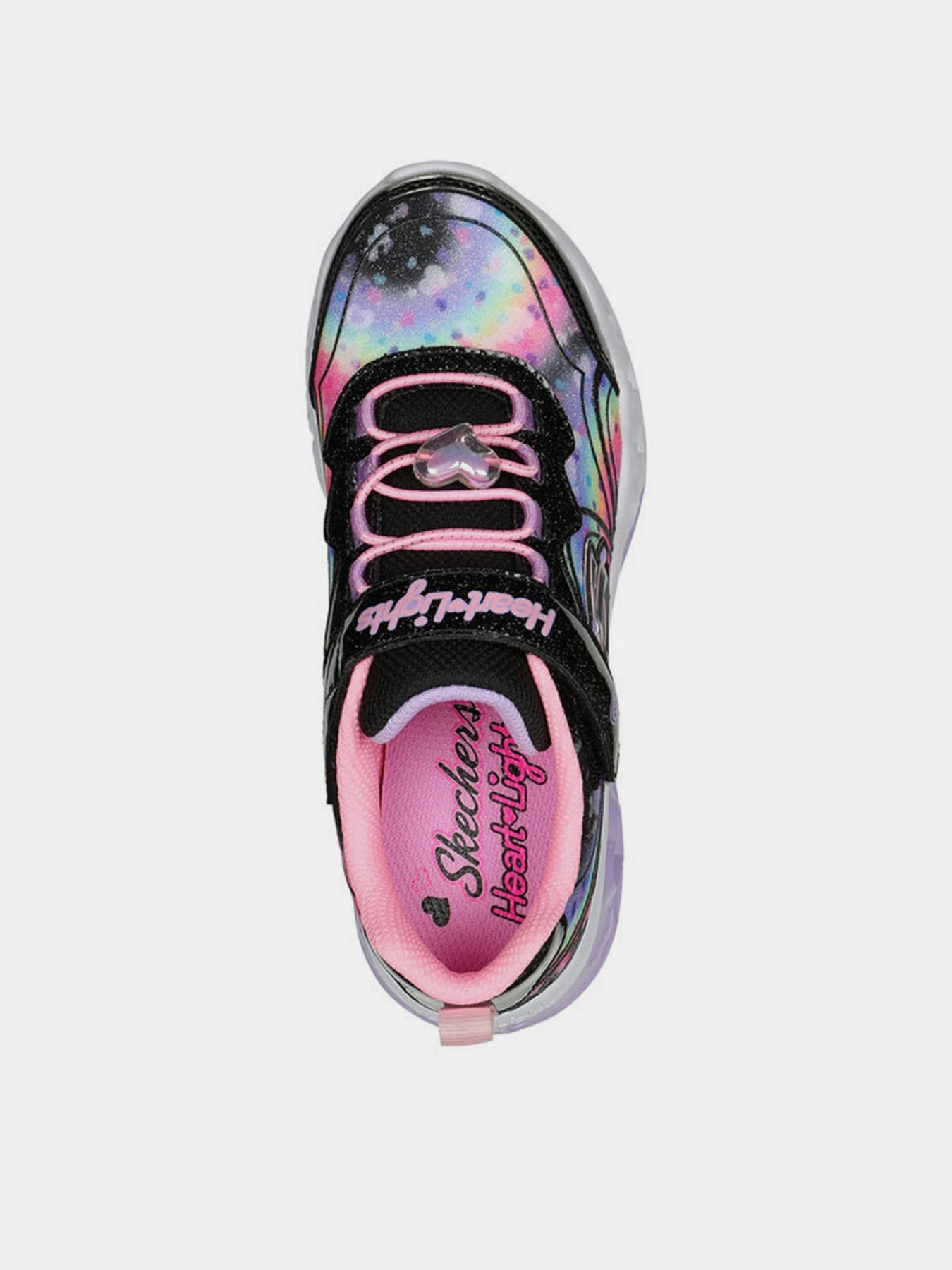 Кроссовки Skechers модель 303253L BKPK Кроссовки Skechers модель 303253L BKPK Фото