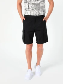 Шорты Colin’s модель CL1053773_BLK Фото