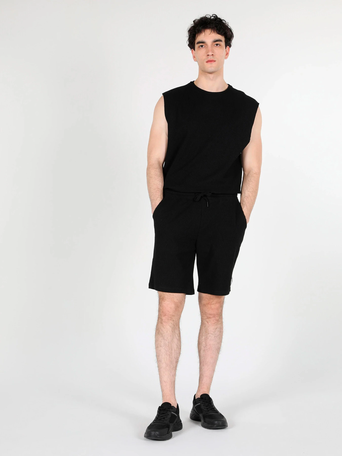 Шорты Colin’s модель CL1057986_BLK Шорты Colin’s модель CL1057986_BLK Фото