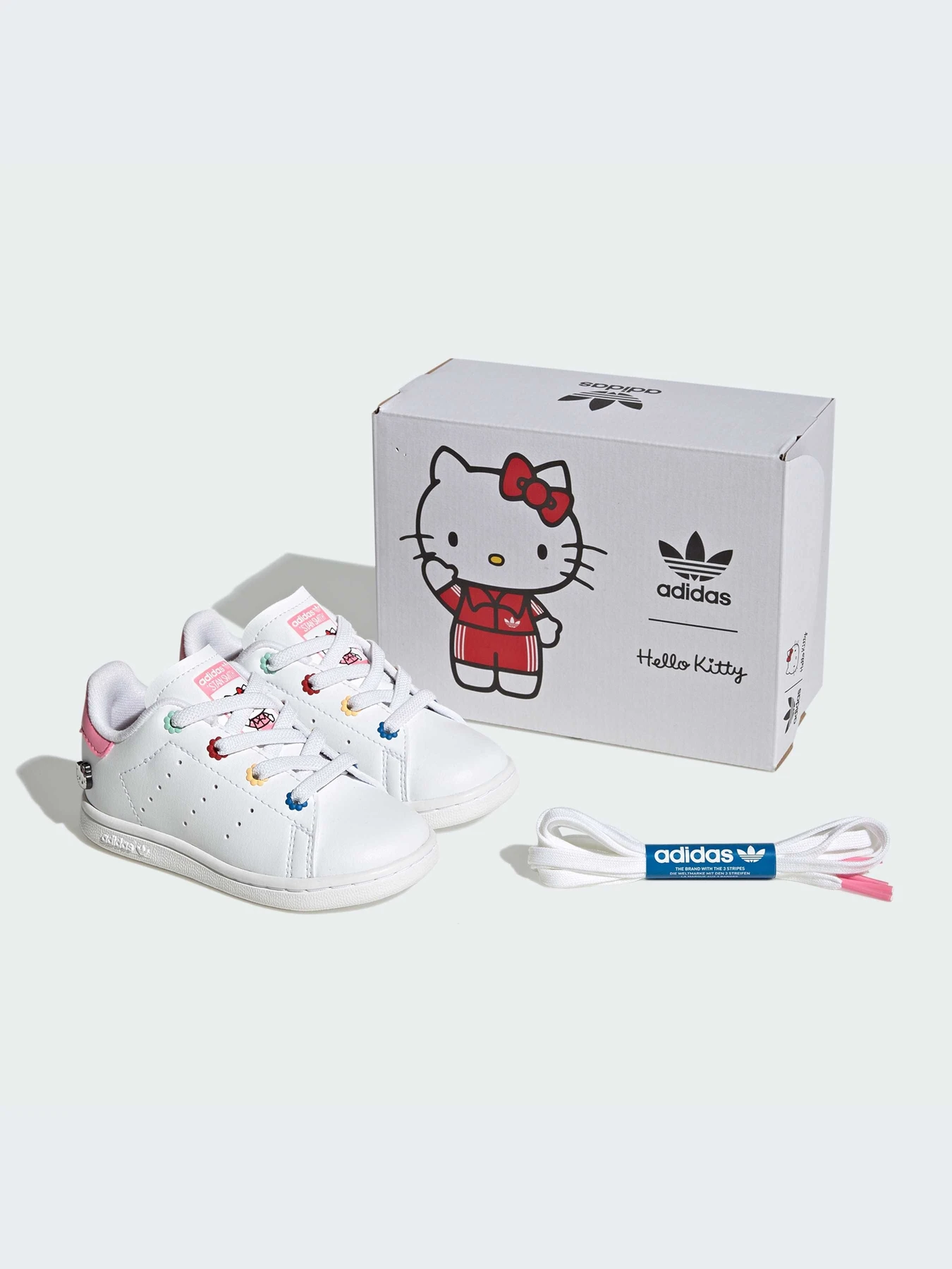 Кеды Adidas Stan Smith модель ID7232-KZ Кеды Adidas Stan Smith модель ID7232-KZ Фото