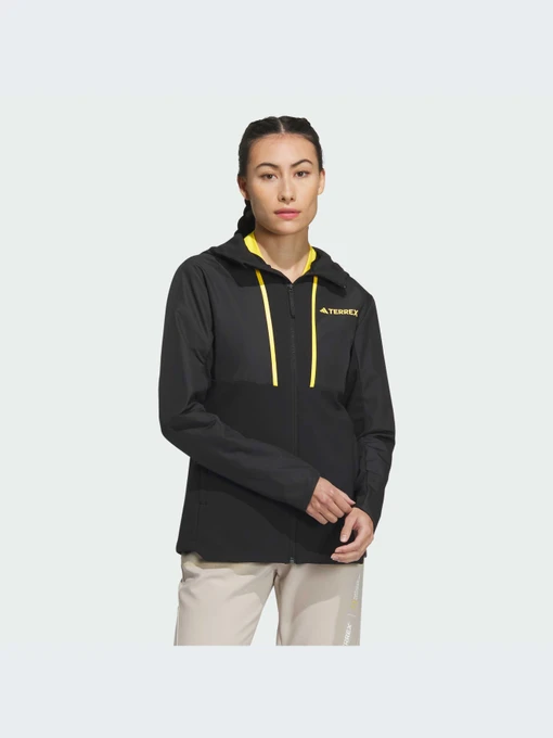 Куртки и дубленки Adidas модель IU2687-KZ Фото