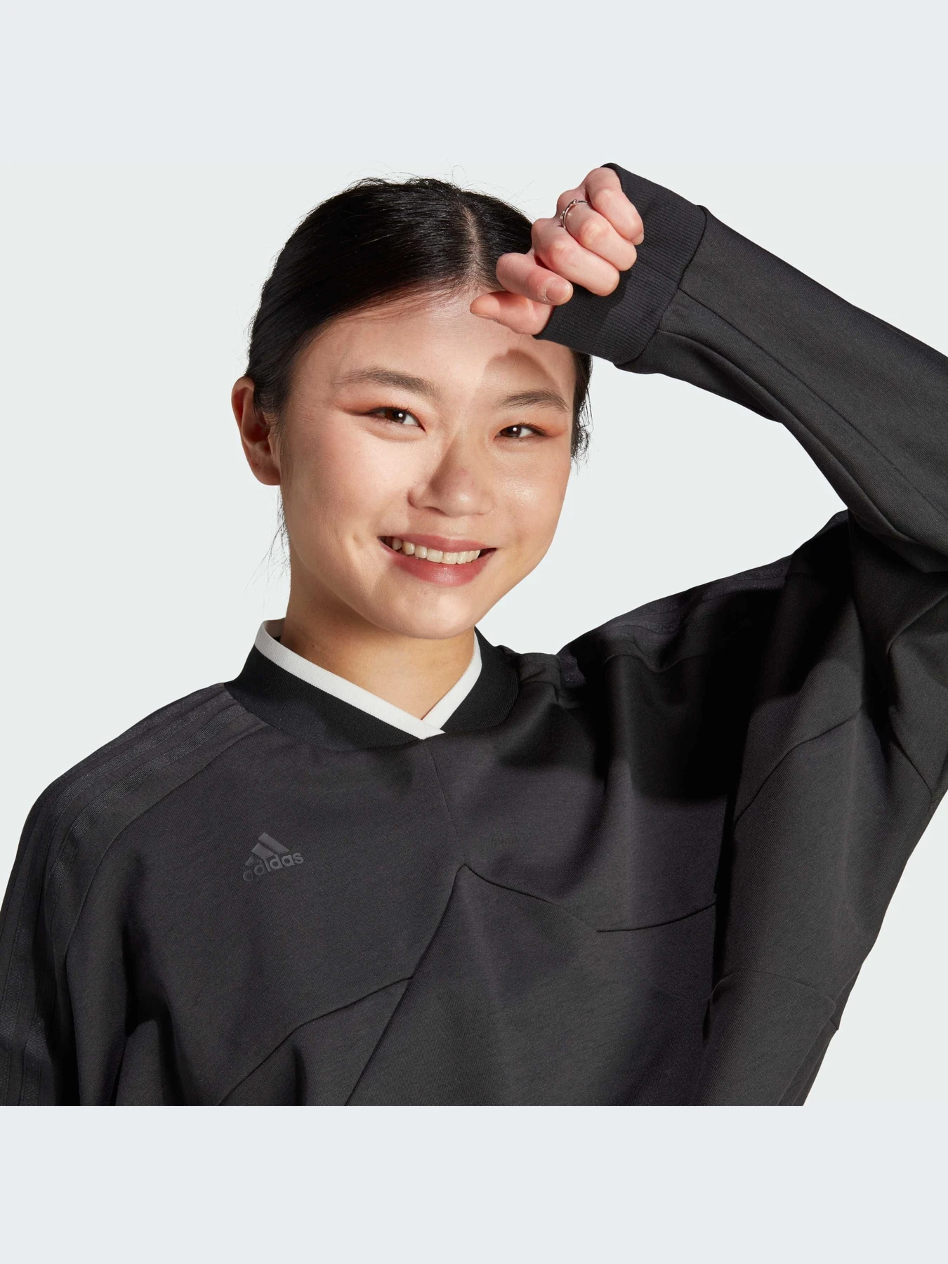 Худи и свитшоты Adidas Tiro модель IA3039-KZ Худи и свитшоты Adidas Tiro модель IA3039-KZ Фото