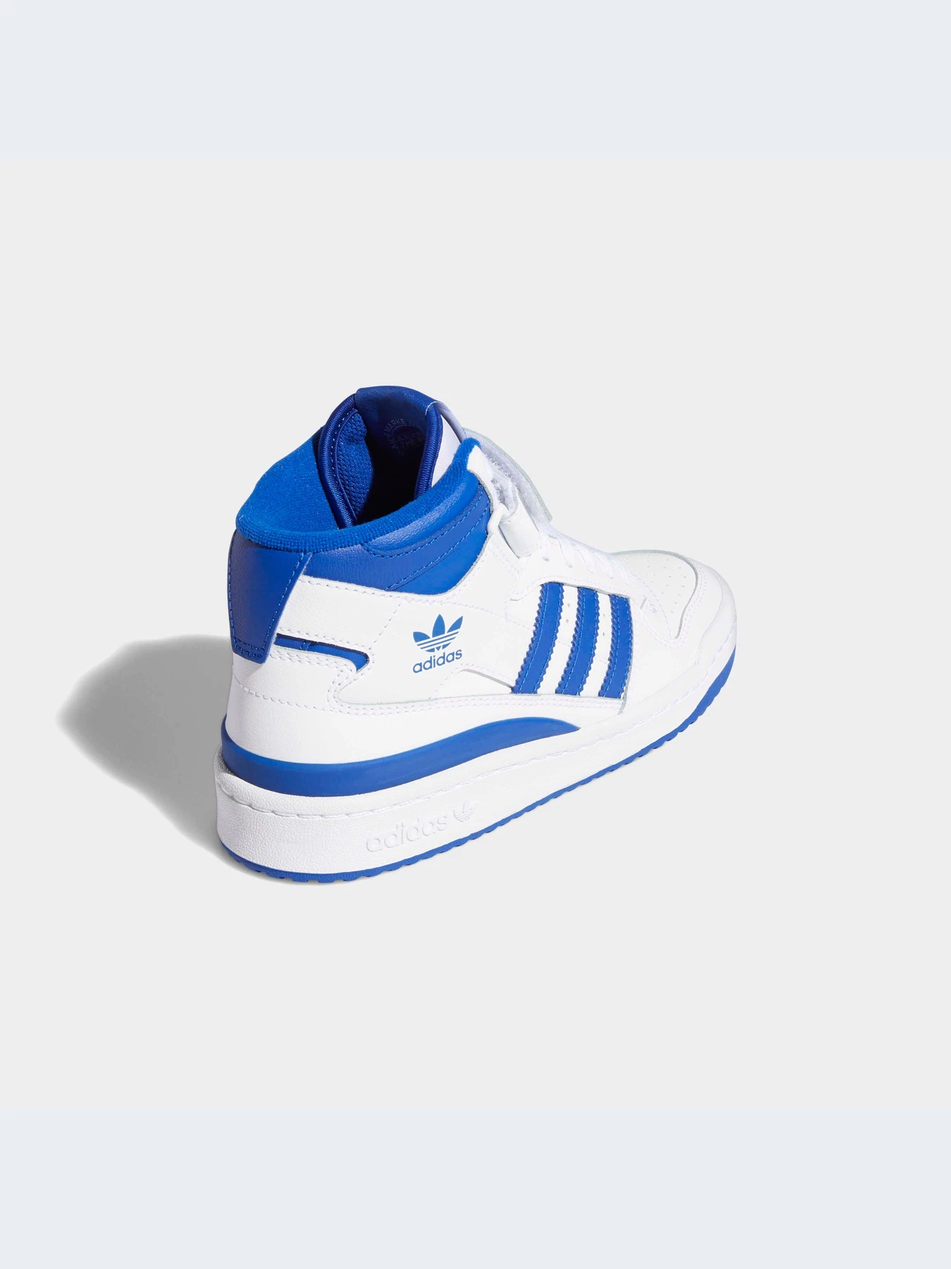 Кроссовки Adidas Forum модель FZ2085-KZ Кроссовки Adidas Forum модель FZ2085-KZ Фото