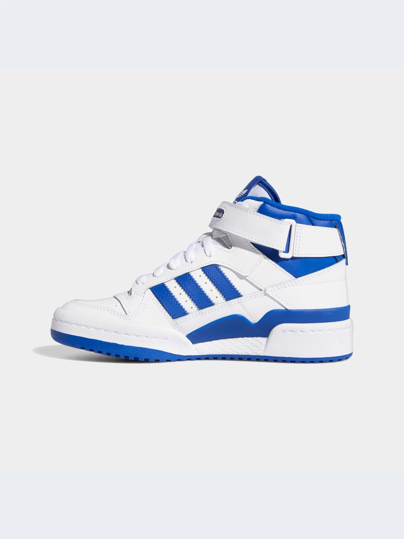 Кроссовки Adidas Forum модель FZ2085-KZ Кроссовки Adidas Forum модель FZ2085-KZ Фото