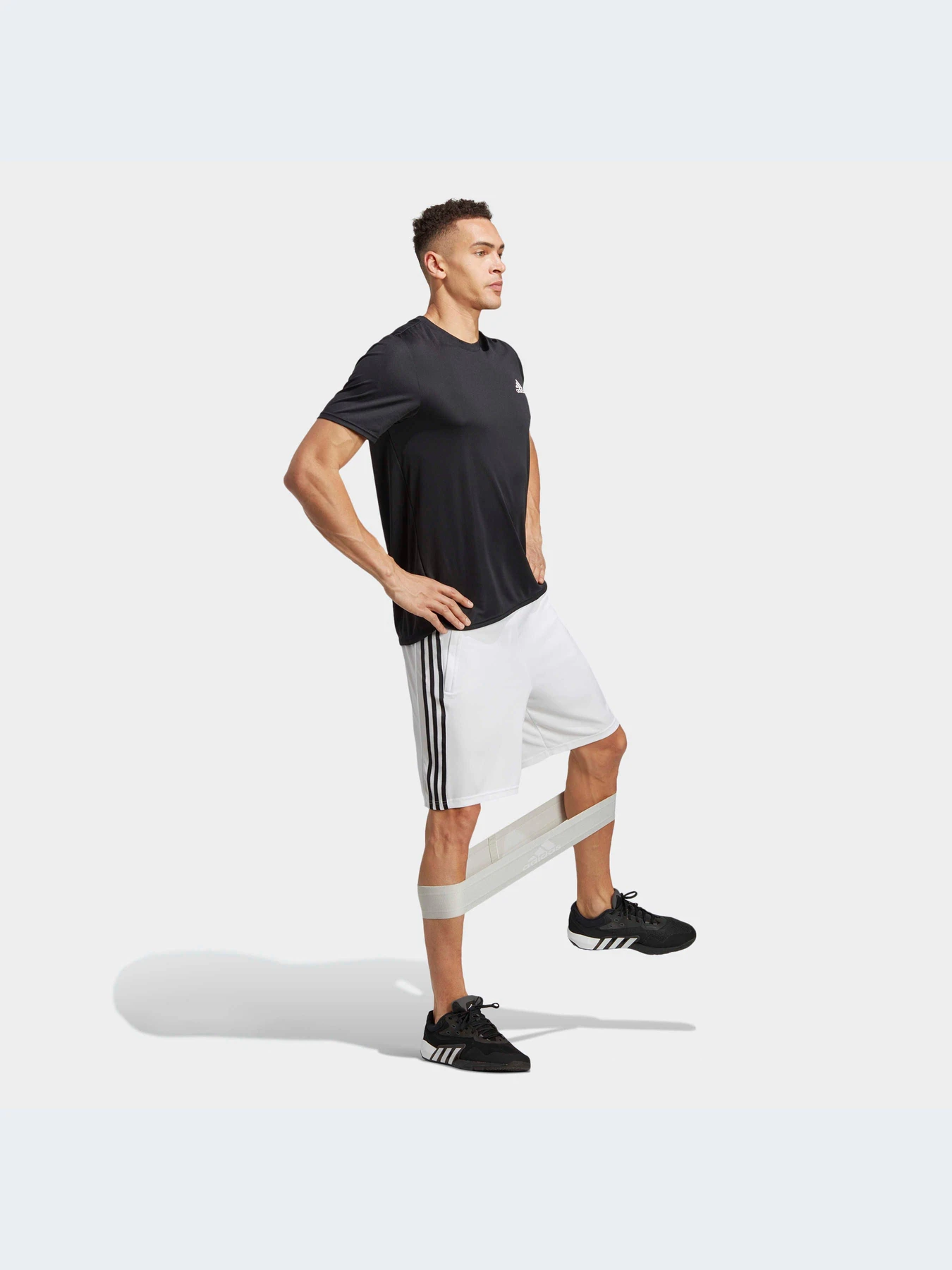 Шорты Adidas модель IB8244-KZ Шорты Adidas модель IB8244-KZ Фото