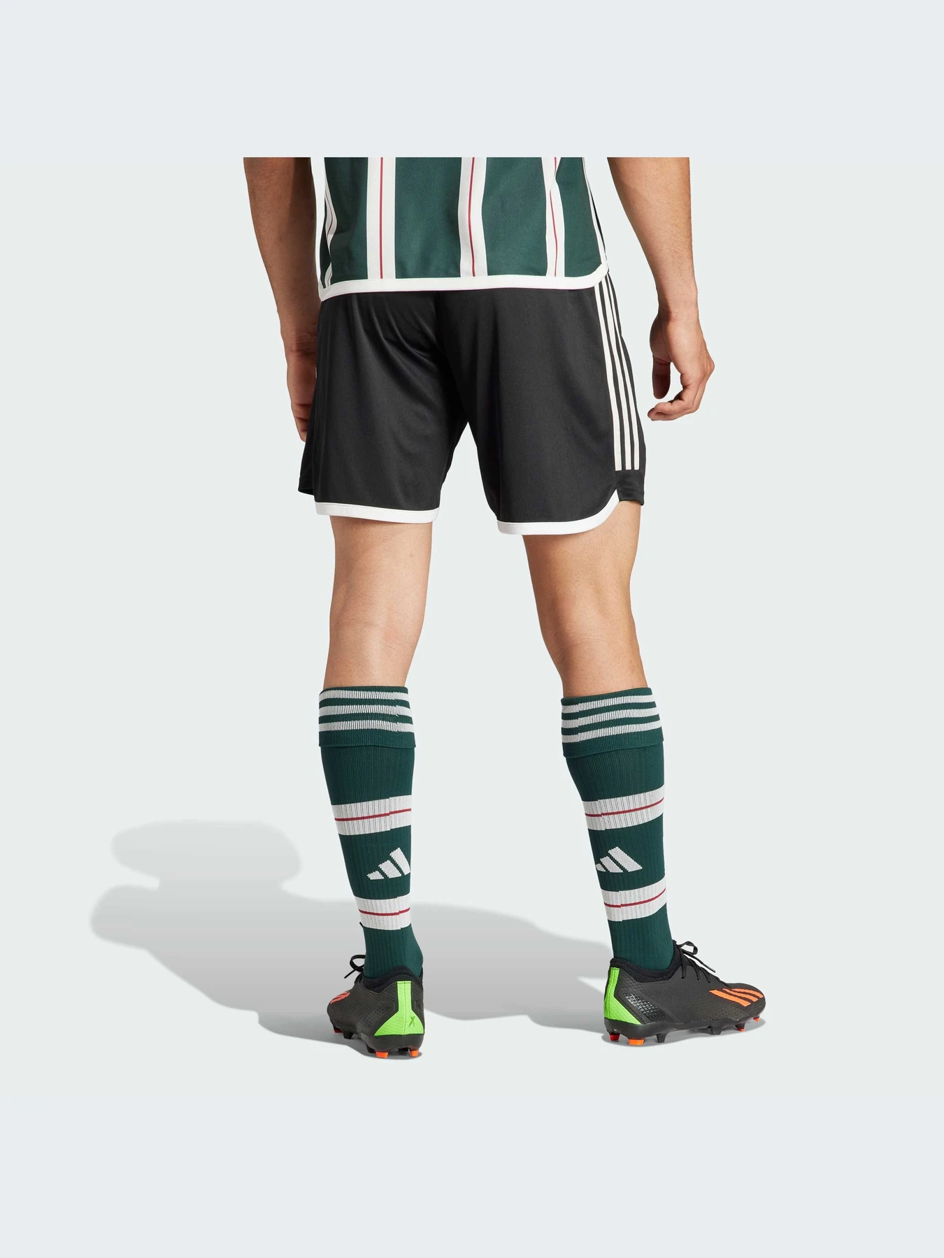 Шорты Adidas модель HR3683-KZ Шорты Adidas модель HR3683-KZ Фото