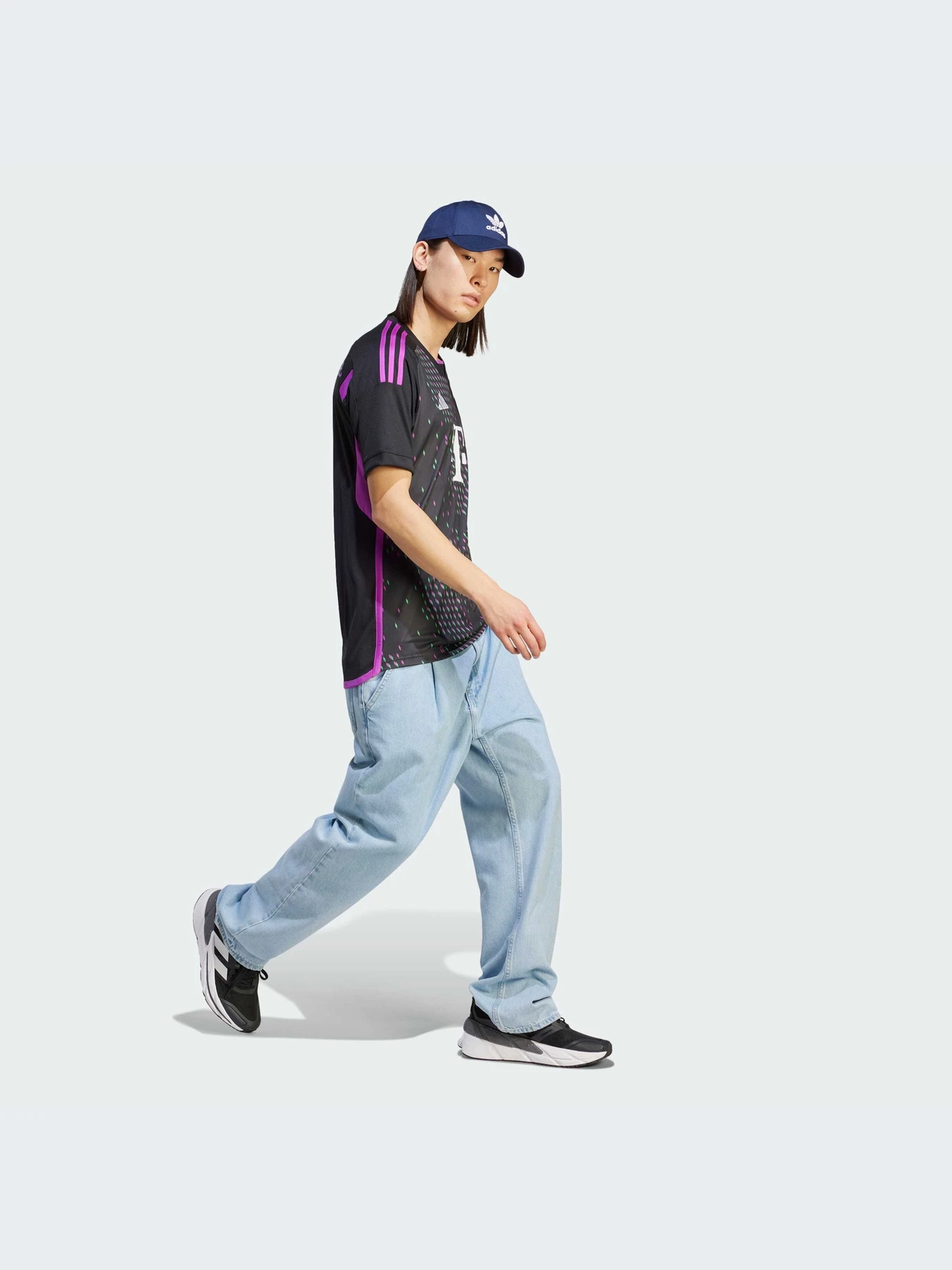 Футболки и поло Adidas модель HR3719-KZ Футболки и поло Adidas модель HR3719-KZ Фото