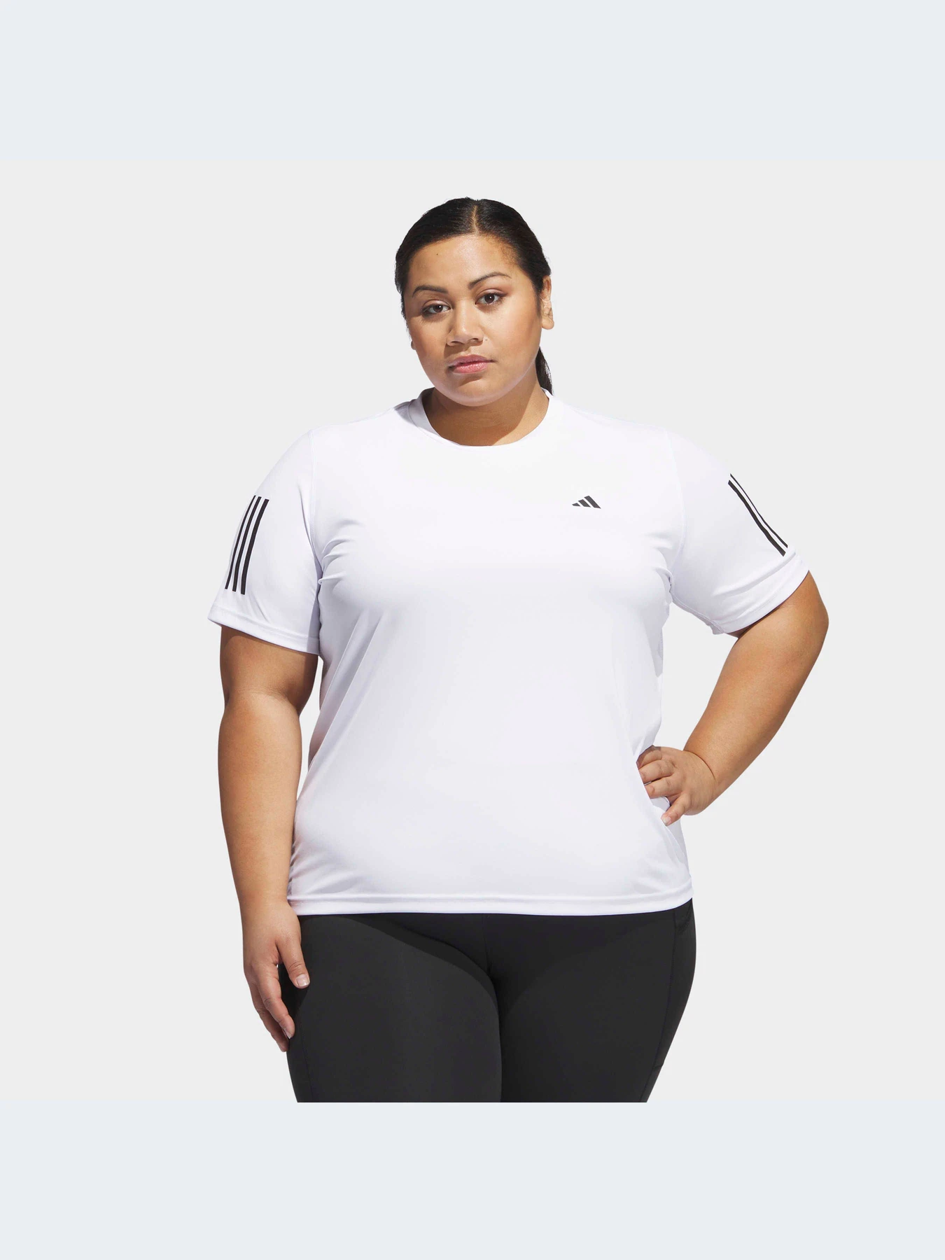 Футболки и поло Adidas модель HR9938-KZ Футболки и поло Adidas модель HR9938-KZ Фото