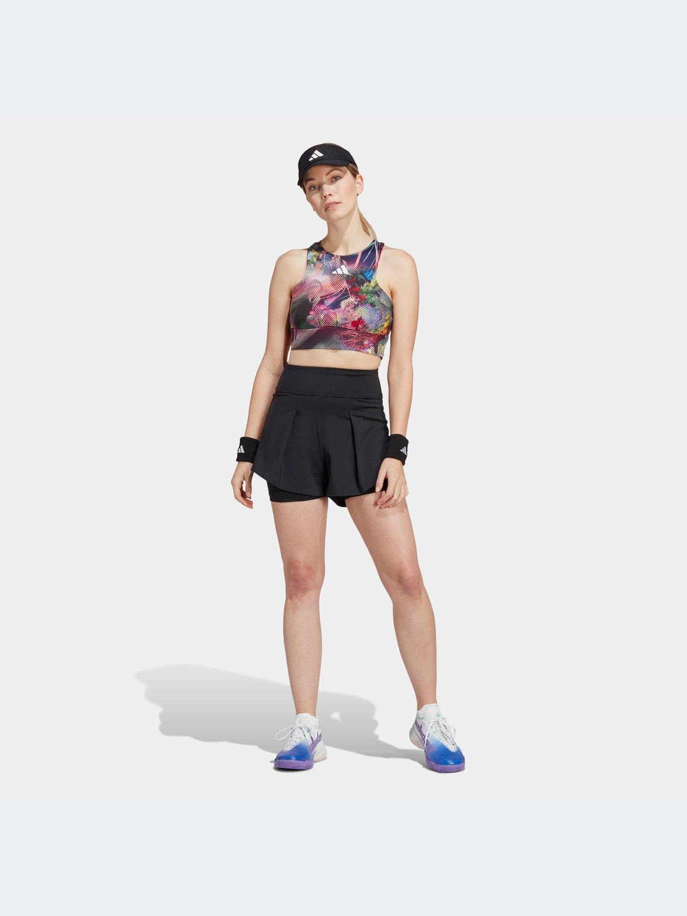 Шорты Adidas модель HZ4298-KZ Шорты Adidas модель HZ4298-KZ Фото