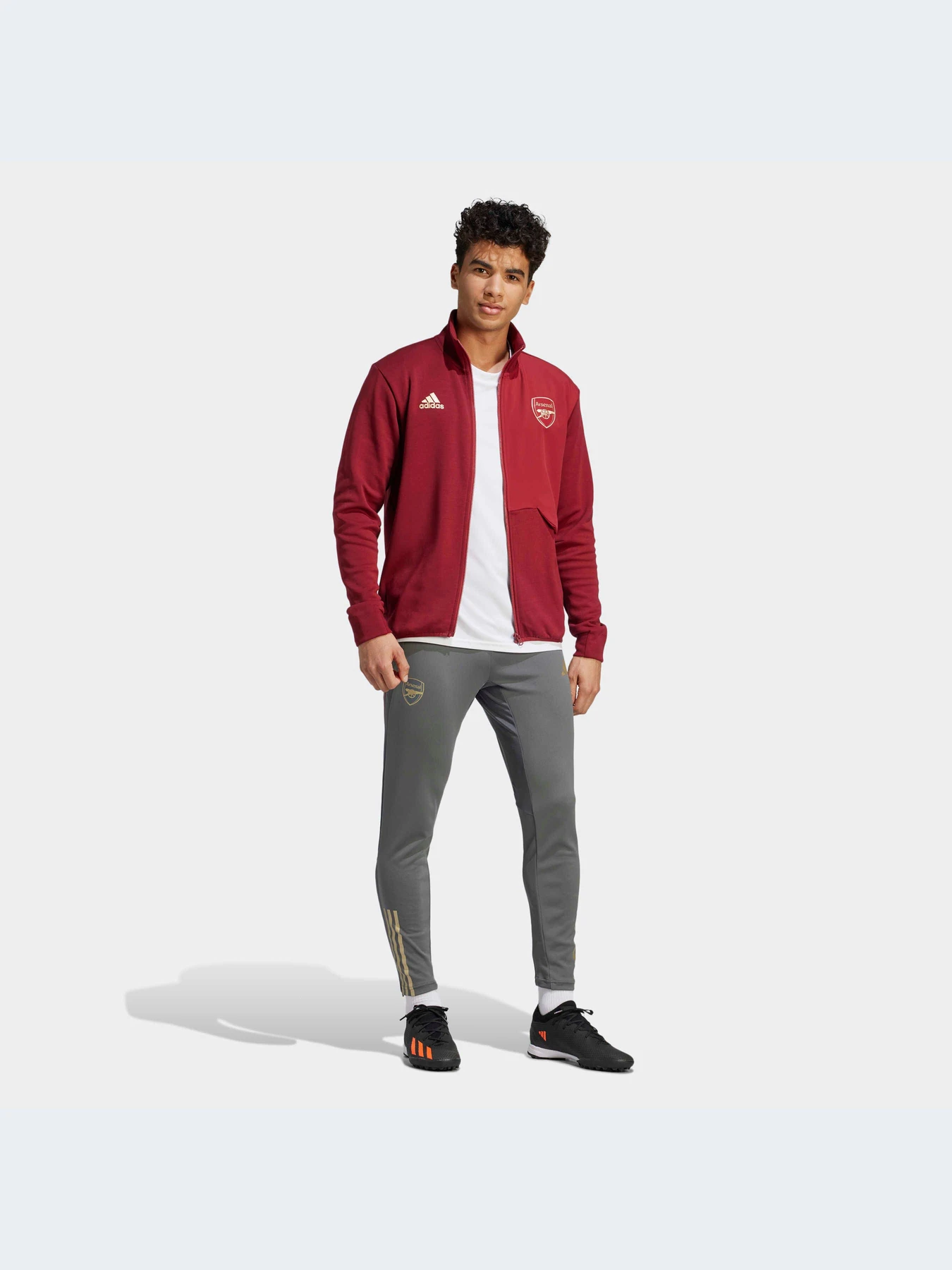 Куртки и дубленки Adidas модель HZ2080-KZ Куртки и дубленки Adidas модель HZ2080-KZ Фото