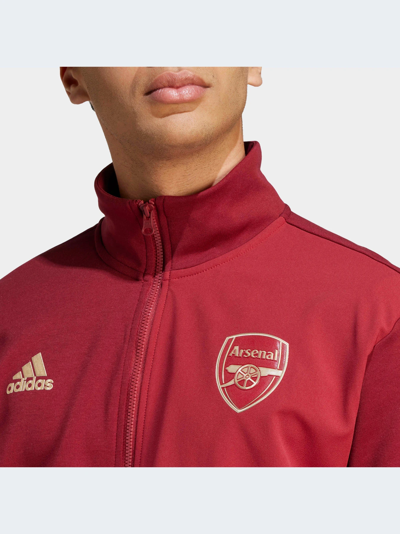Куртки и дубленки Adidas модель HZ2080-KZ Куртки и дубленки Adidas модель HZ2080-KZ Фото