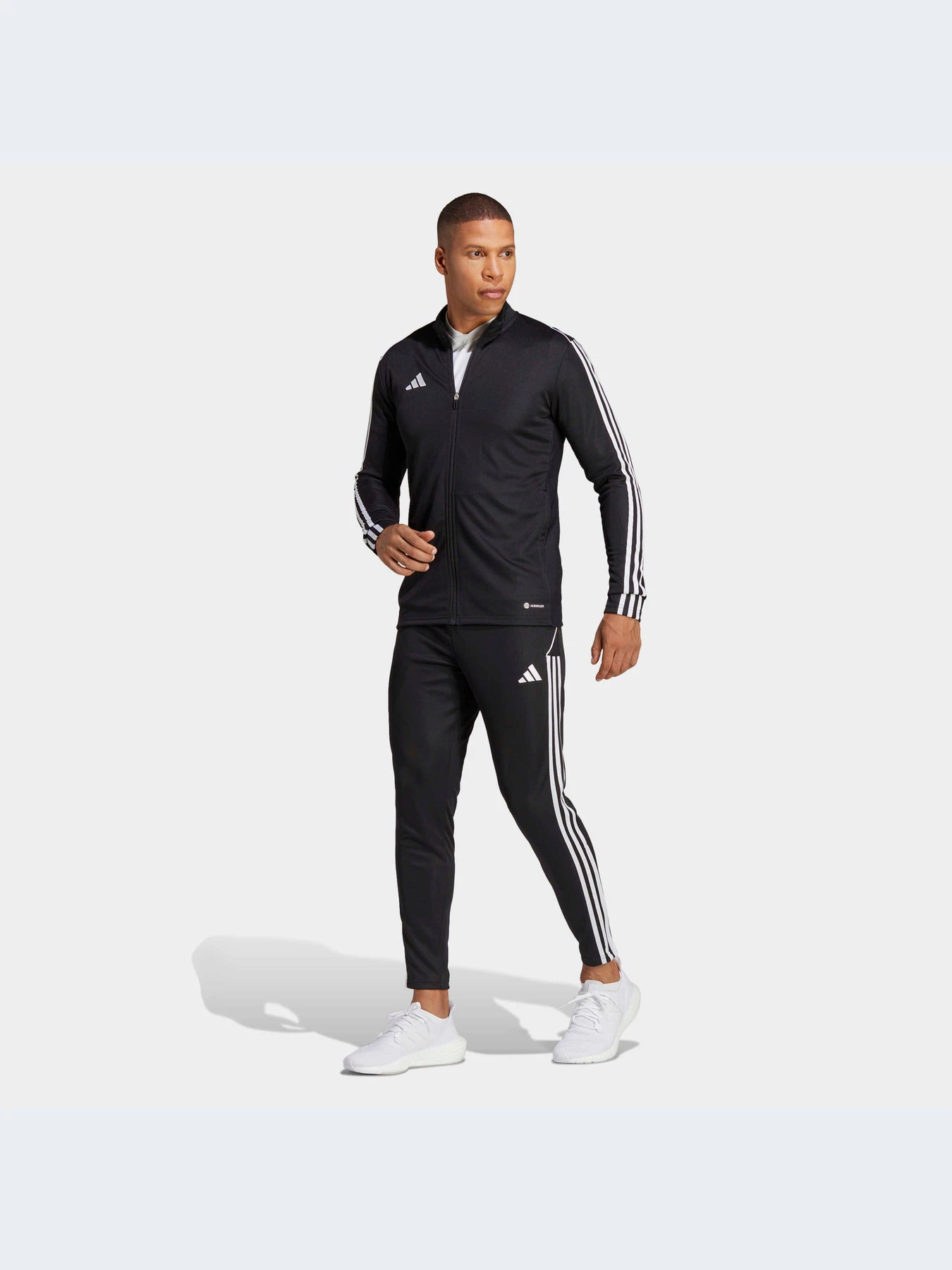 Худи и свитшоты Adidas Tiro модель HS7231-KZ Худи и свитшоты Adidas Tiro модель HS7231-KZ Фото