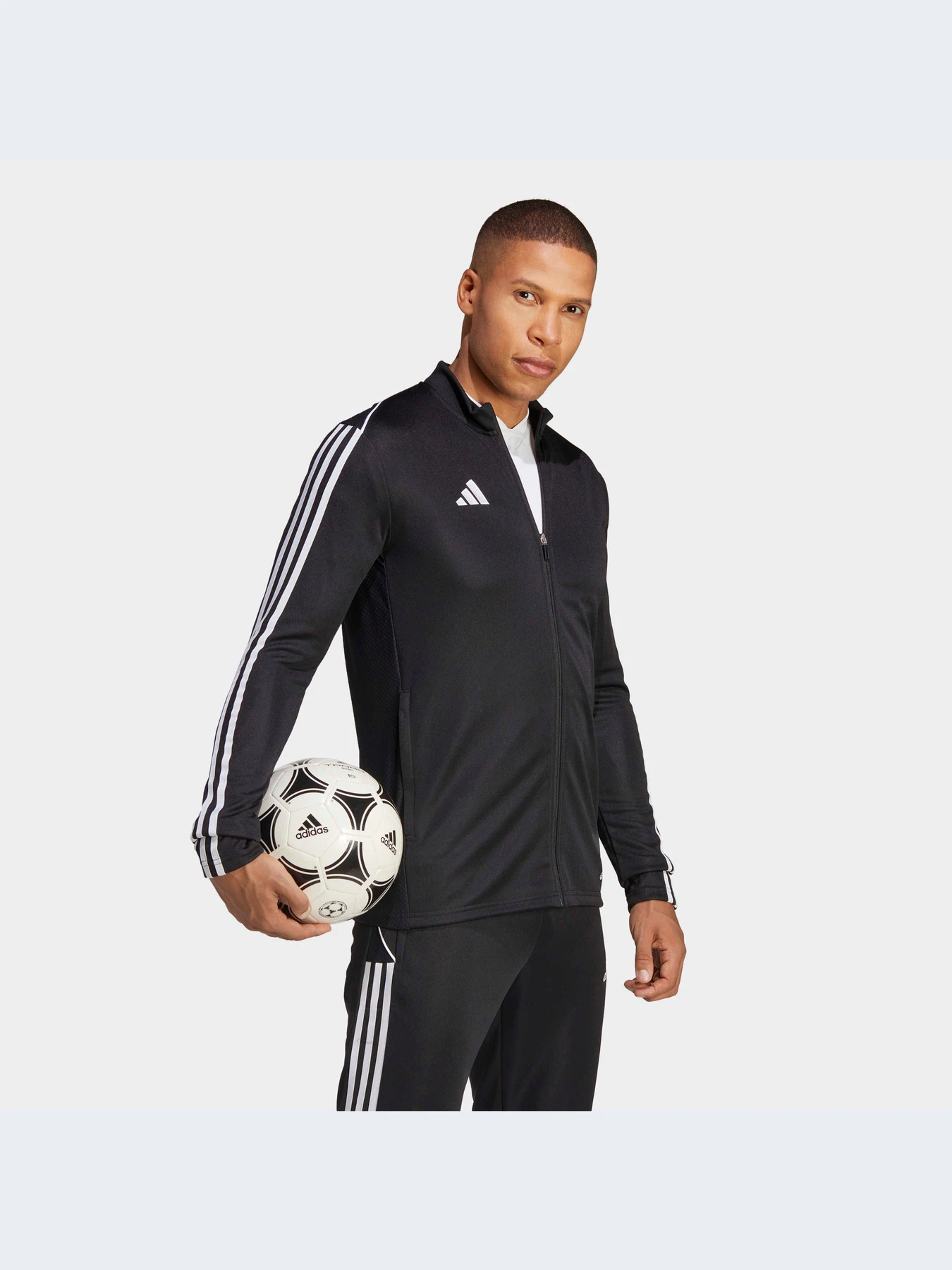 Худи и свитшоты Adidas Tiro модель HS7231-KZ Худи и свитшоты Adidas Tiro модель HS7231-KZ Фото