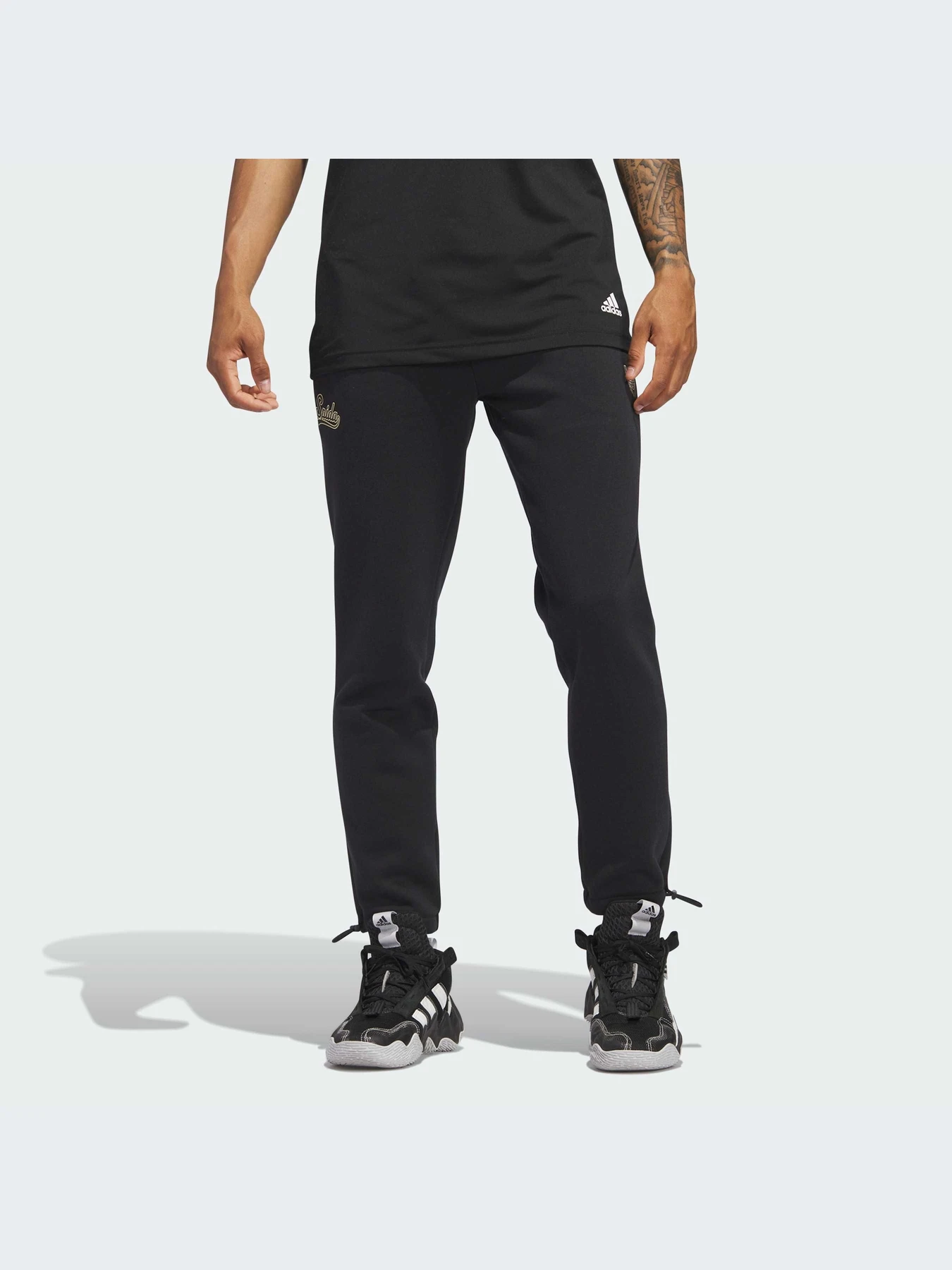 Брюки Adidas модель IJ0283-KZ Брюки Adidas модель IJ0283-KZ Фото