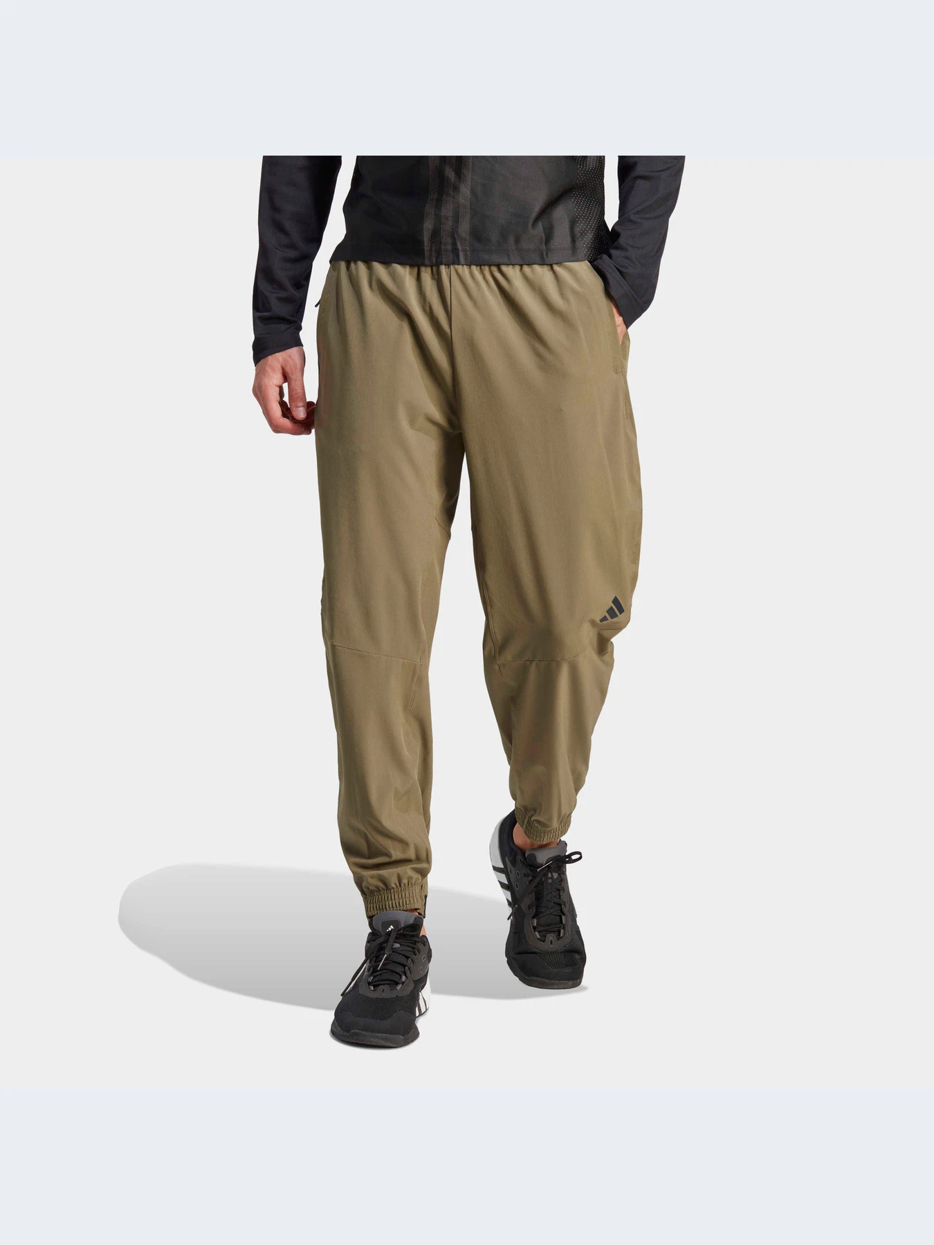 Брюки Adidas модель HY3793-KZ Брюки Adidas модель HY3793-KZ Фото