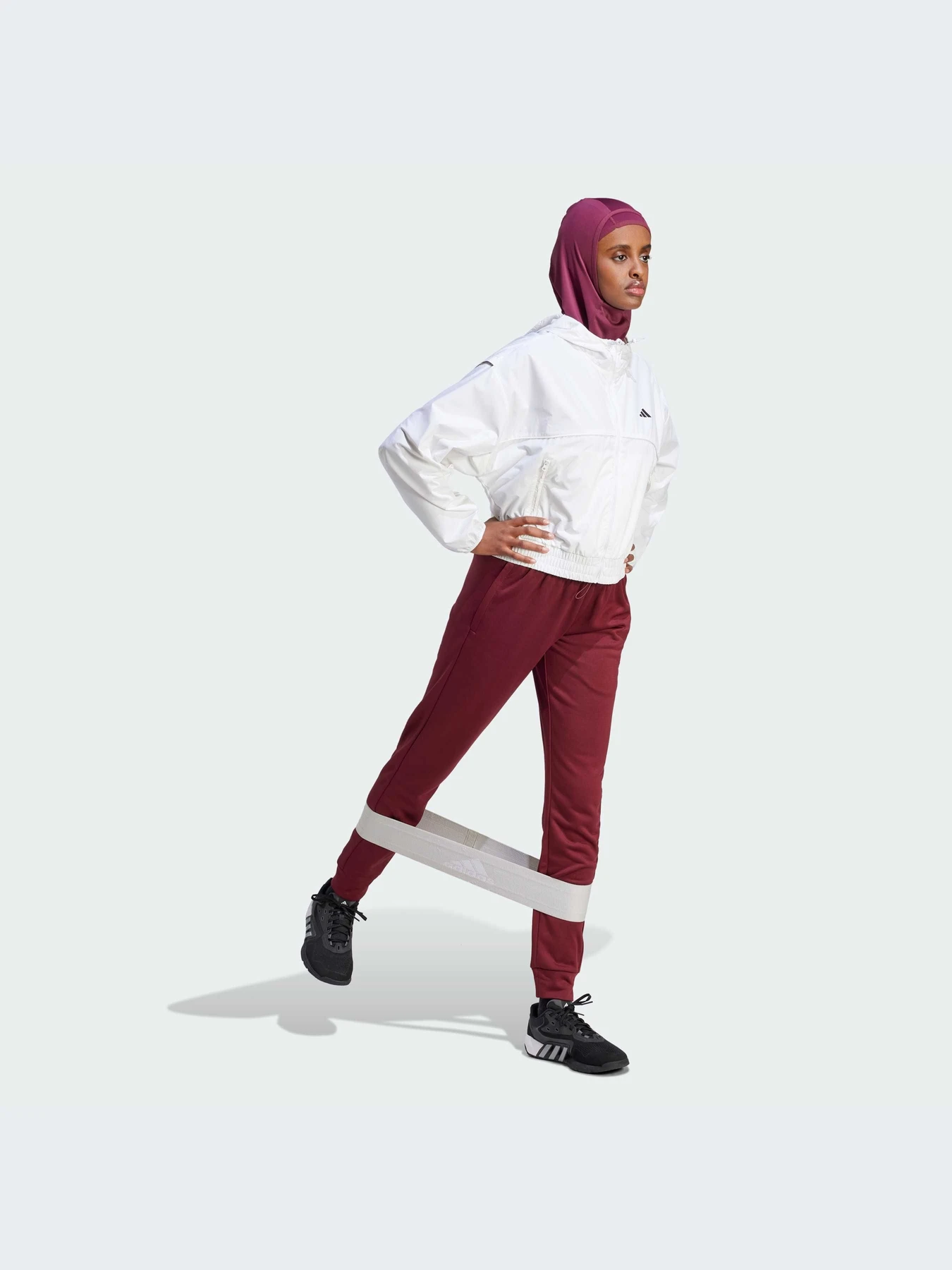 Брюки Adidas модель HY3226-KZ Брюки Adidas модель HY3226-KZ Фото