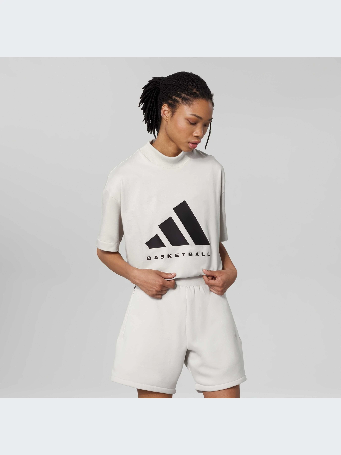 Футболки и поло Adidas модель IR8491-KZ Футболки и поло Adidas модель IR8491-KZ Фото
