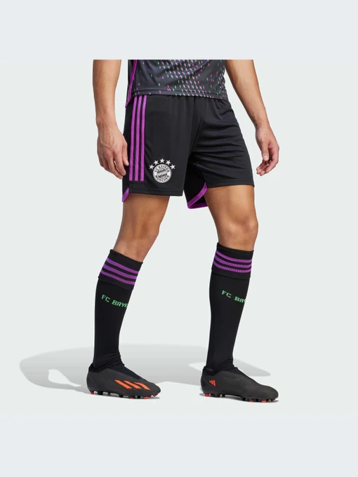 Шорты Adidas модель HR3720-KZ Фото