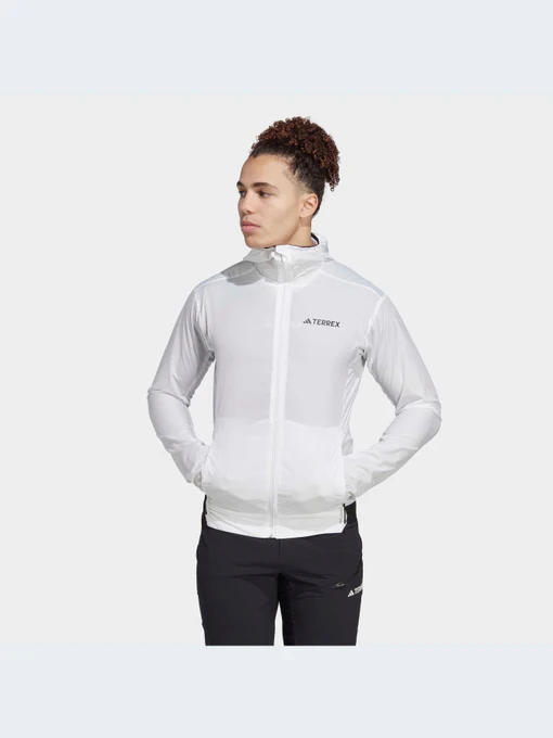 Куртки и дубленки Adidas модель HN2903-KZ Фото