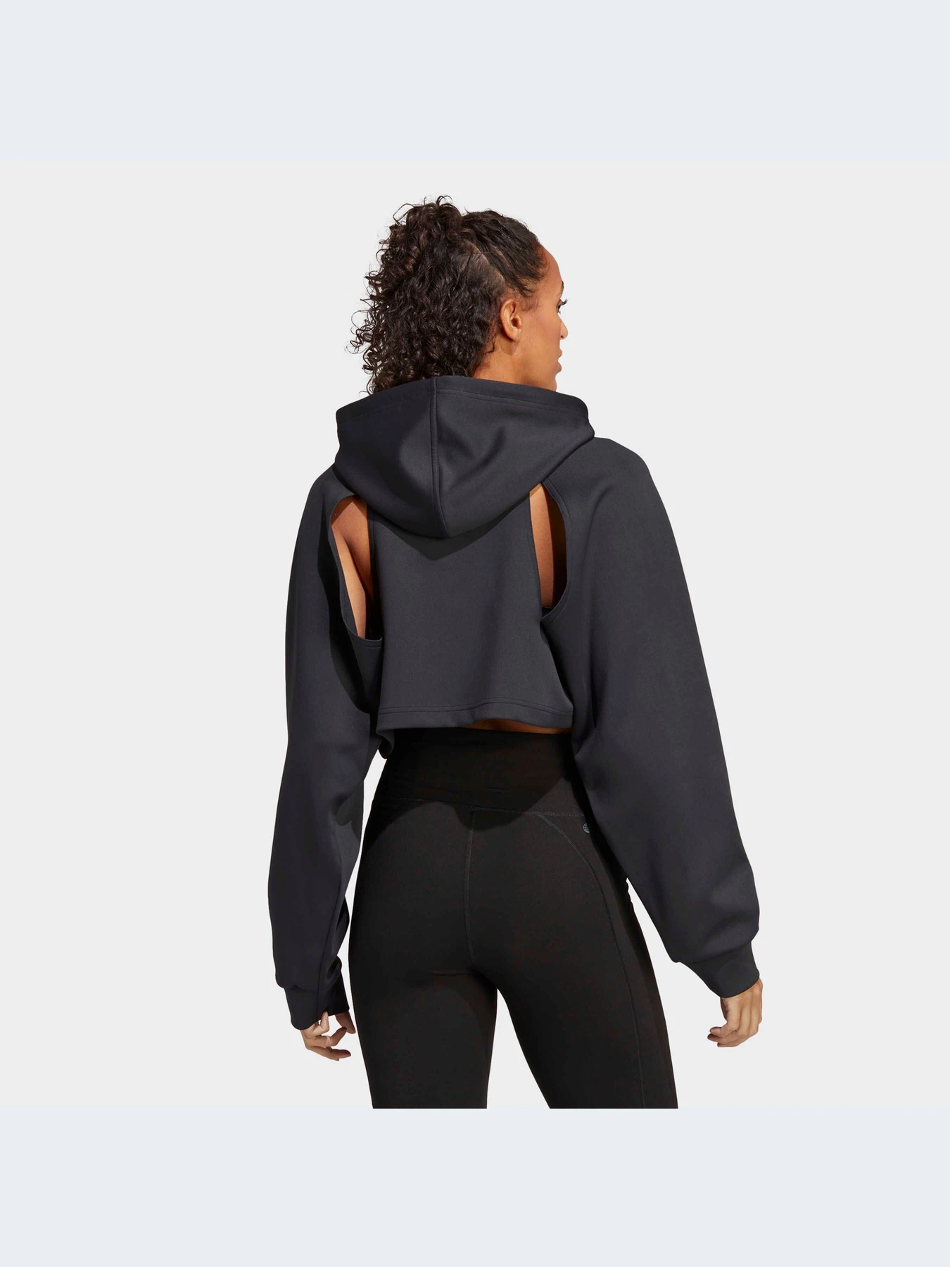 Худи и свитшоты Adidas модель HN7769-KZ Худи и свитшоты Adidas модель HN7769-KZ Фото
