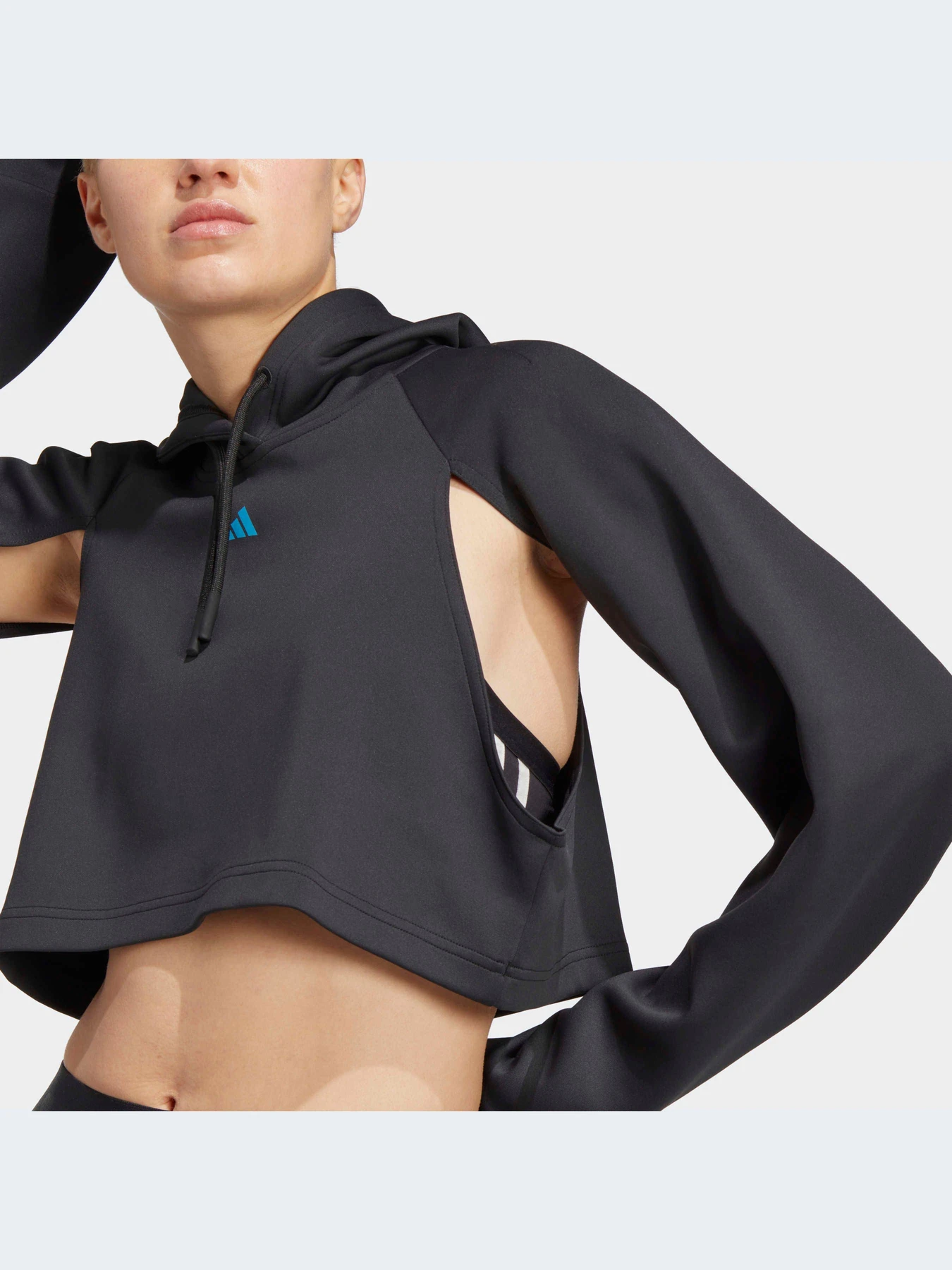 Худи и свитшоты Adidas модель HN7769-KZ Худи и свитшоты Adidas модель HN7769-KZ Фото