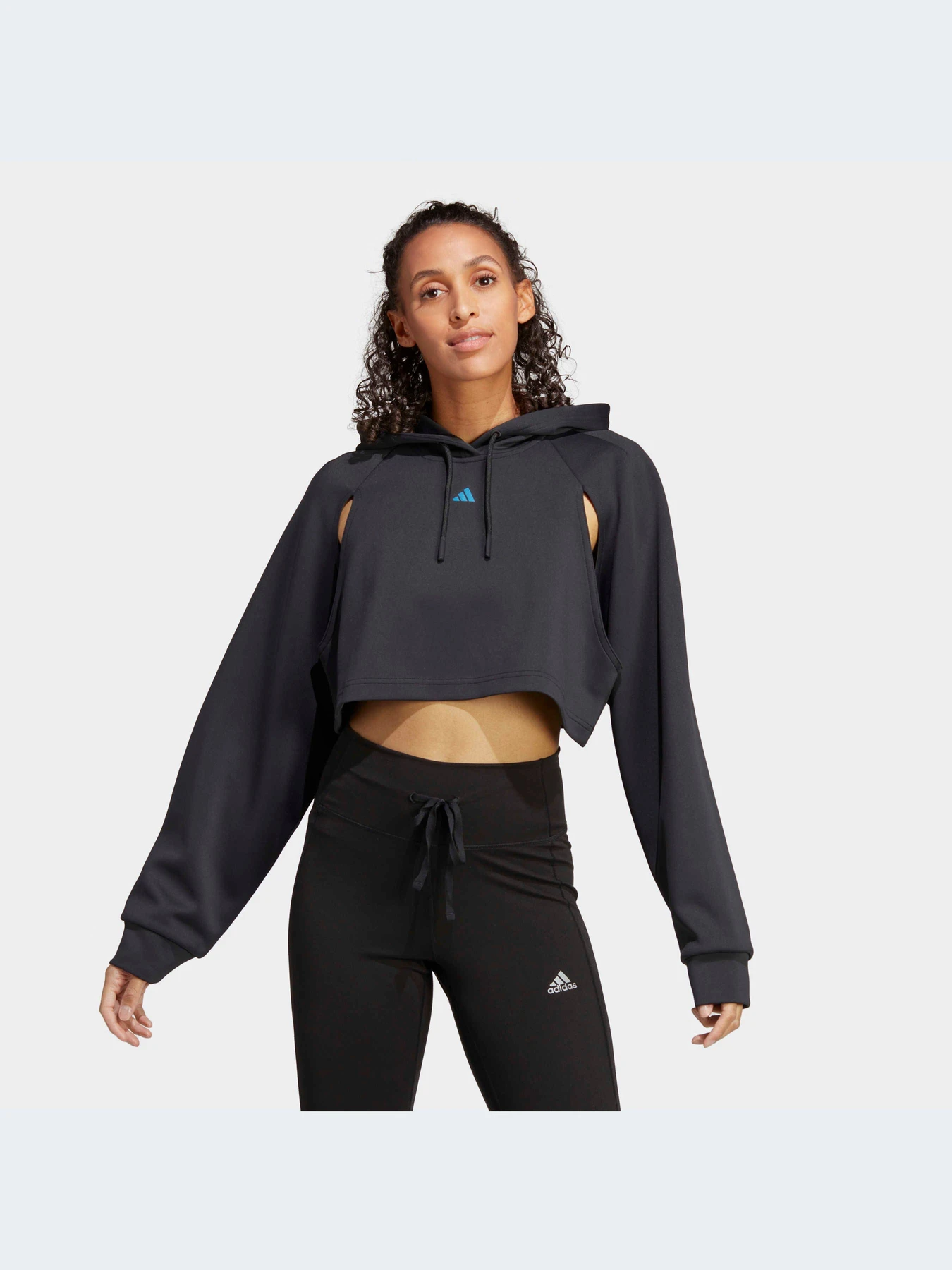 Худи и свитшоты Adidas модель HN7769-KZ Худи и свитшоты Adidas модель HN7769-KZ Фото