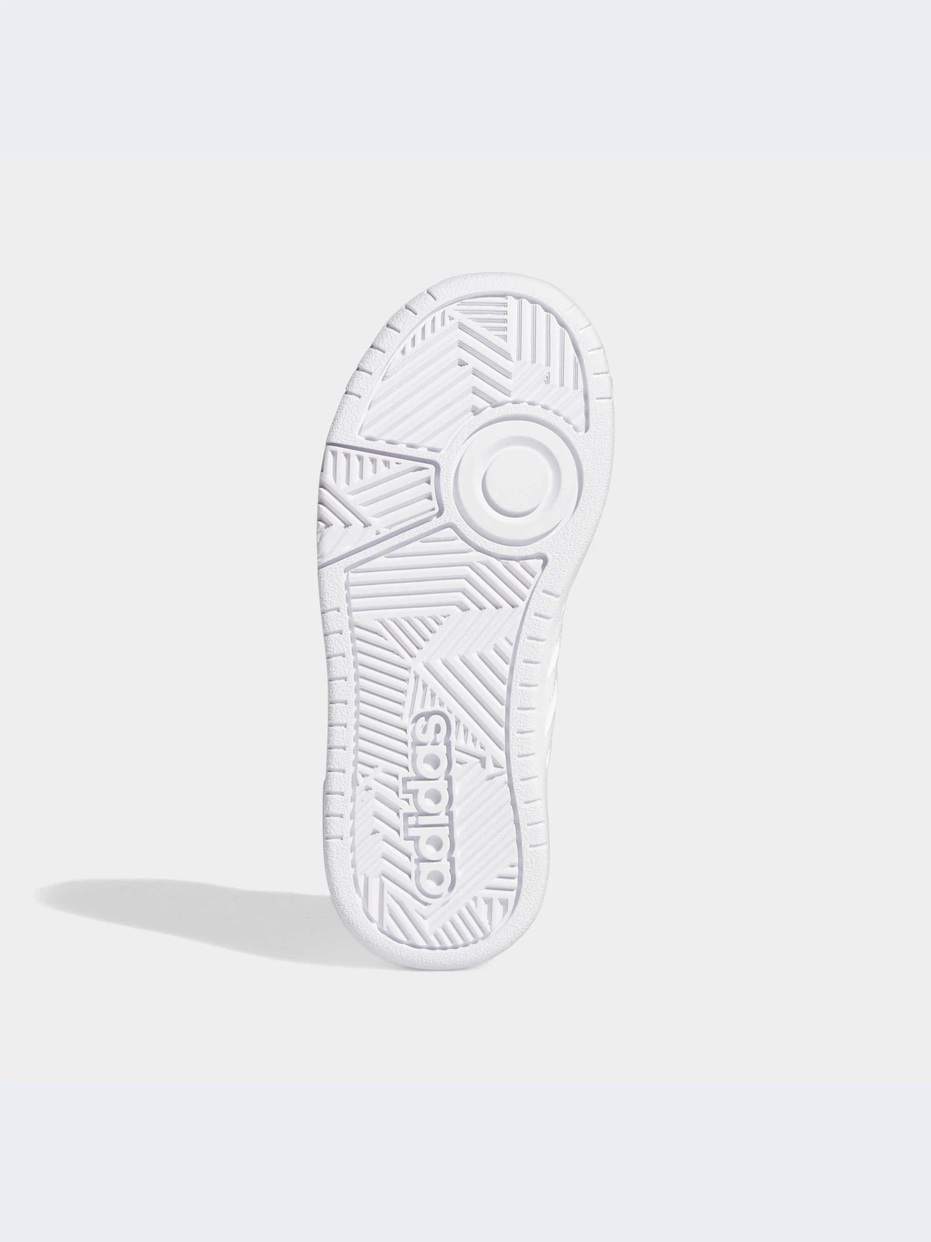 Кроссовки Adidas Hoops модель GW0436-KZ Кроссовки Adidas Hoops модель GW0436-KZ Фото