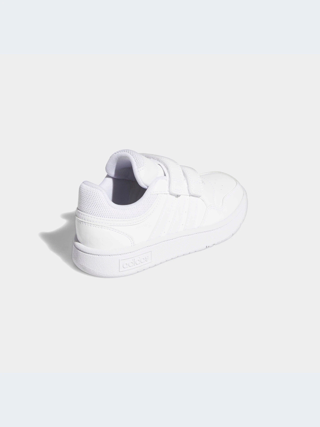 Кроссовки Adidas Hoops модель GW0436-KZ Кроссовки Adidas Hoops модель GW0436-KZ Фото