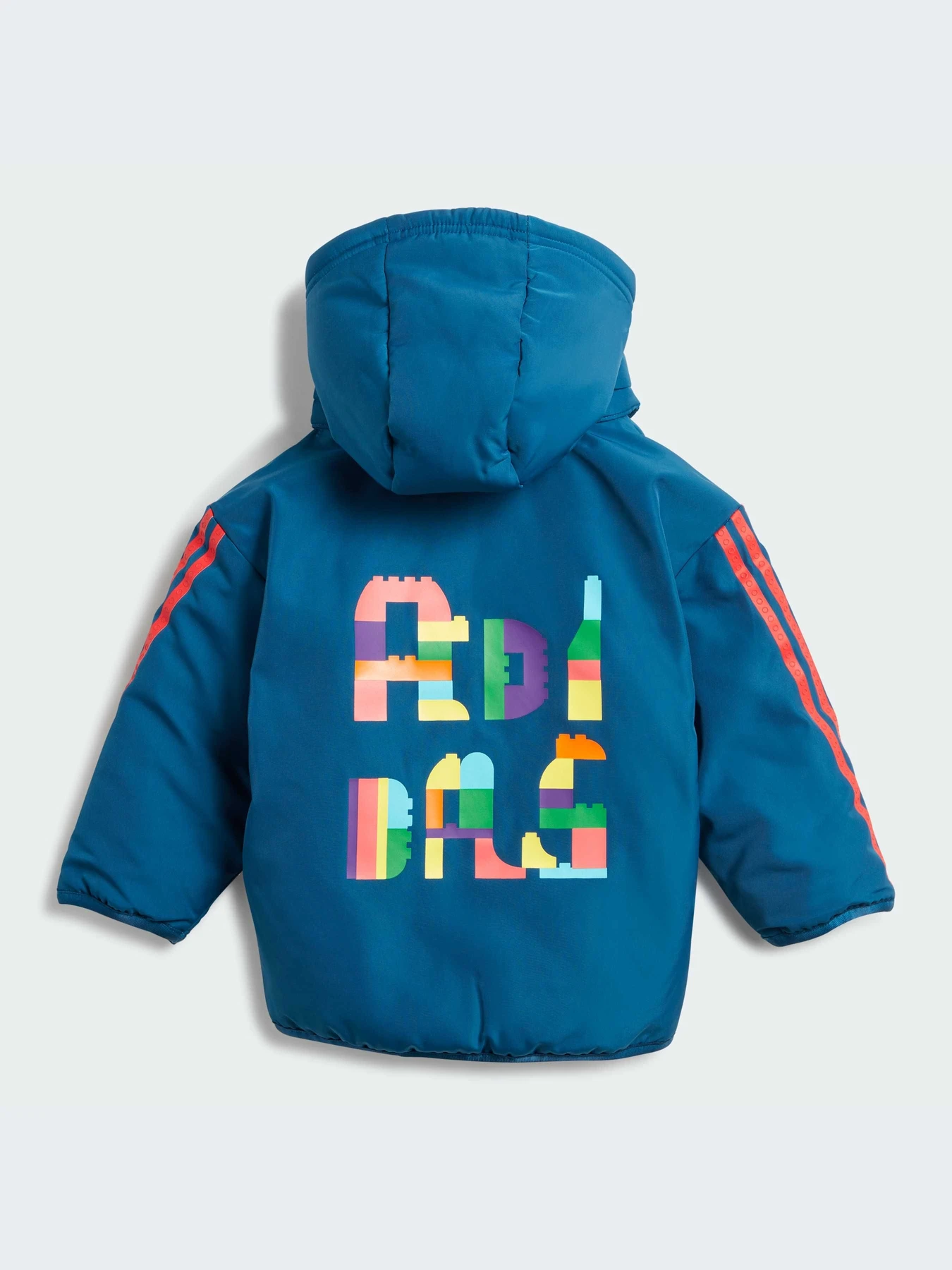 Куртки и дубленки Adidas модель IJ7273-KZ Куртки и дубленки Adidas модель IJ7273-KZ Фото