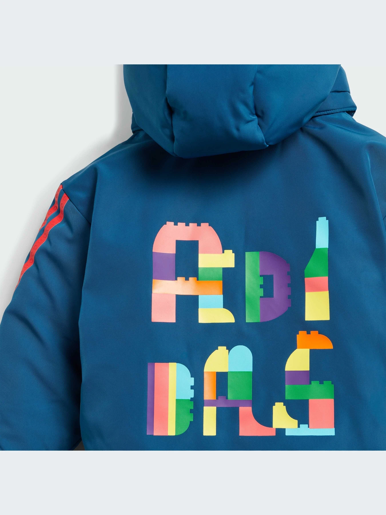 Куртки и дубленки Adidas модель IJ7273-KZ Куртки и дубленки Adidas модель IJ7273-KZ Фото