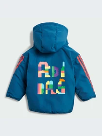 Куртки и дубленки Adidas модель IJ7273-KZ Фото