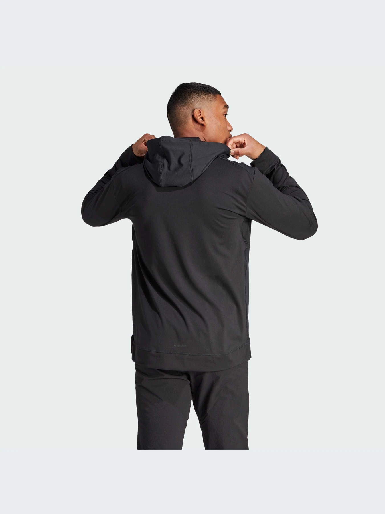 Худи и свитшоты Adidas модель HY0777-KZ Худи и свитшоты Adidas модель HY0777-KZ Фото