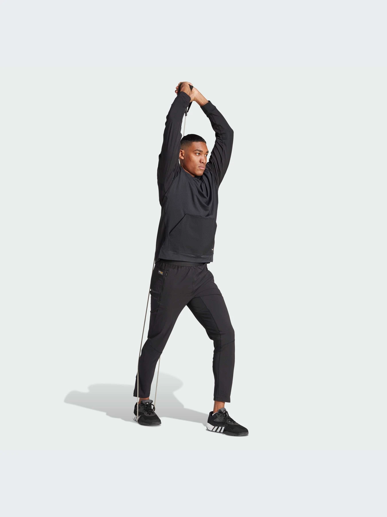 Худи и свитшоты Adidas модель HY0777-KZ Худи и свитшоты Adidas модель HY0777-KZ Фото