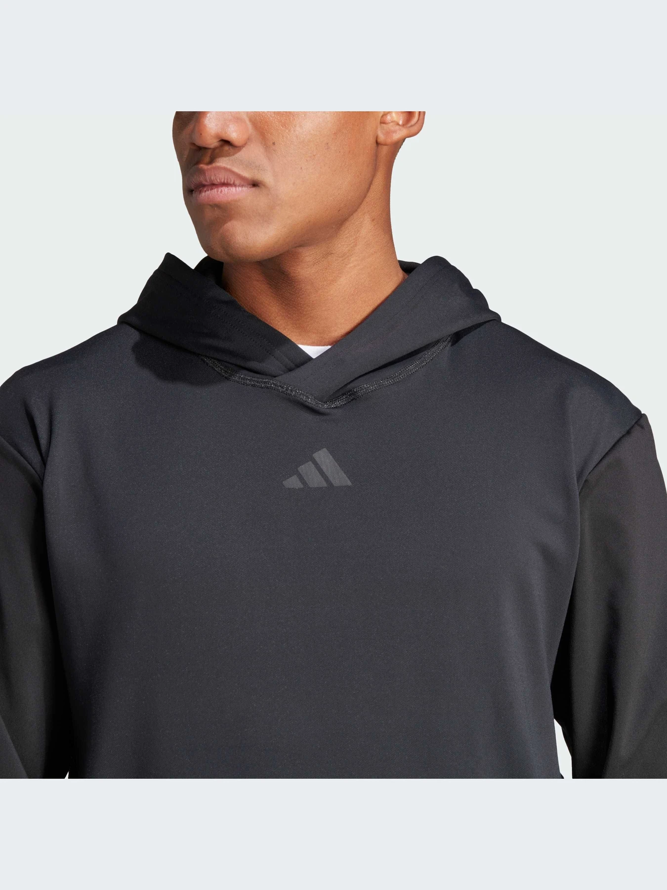 Худи и свитшоты Adidas модель HY0777-KZ Худи и свитшоты Adidas модель HY0777-KZ Фото