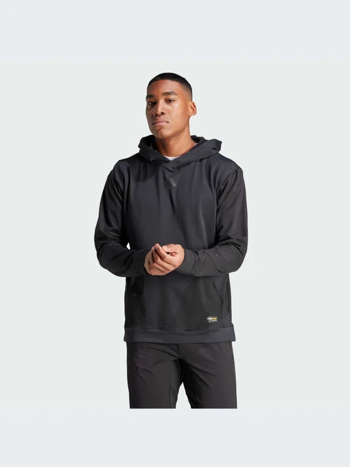 Худи и свитшоты Adidas модель HY0777-KZ Фото