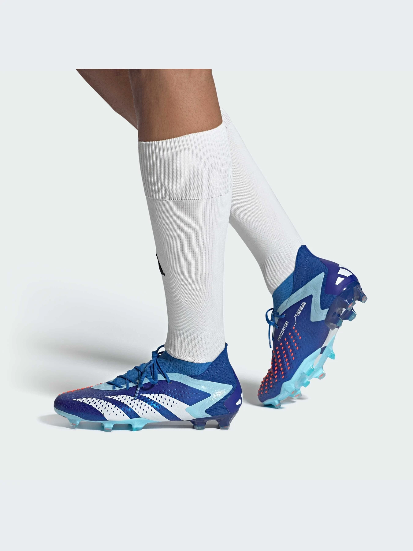 Кроссовки Adidas Predator модель GZ0038-KZ Кроссовки Adidas Predator модель GZ0038-KZ Фото