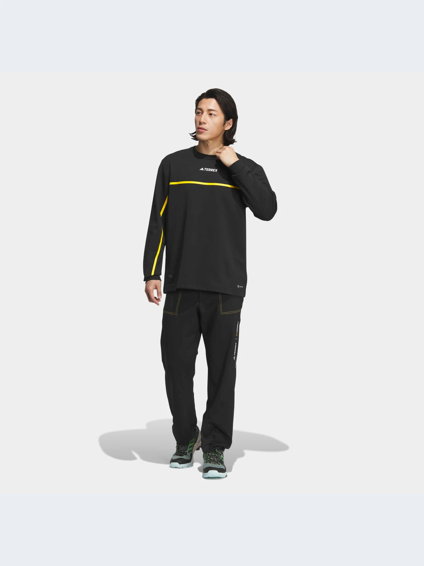 Худи и свитшоты Adidas модель IL8975-KZ Худи и свитшоты Adidas модель IL8975-KZ Фото