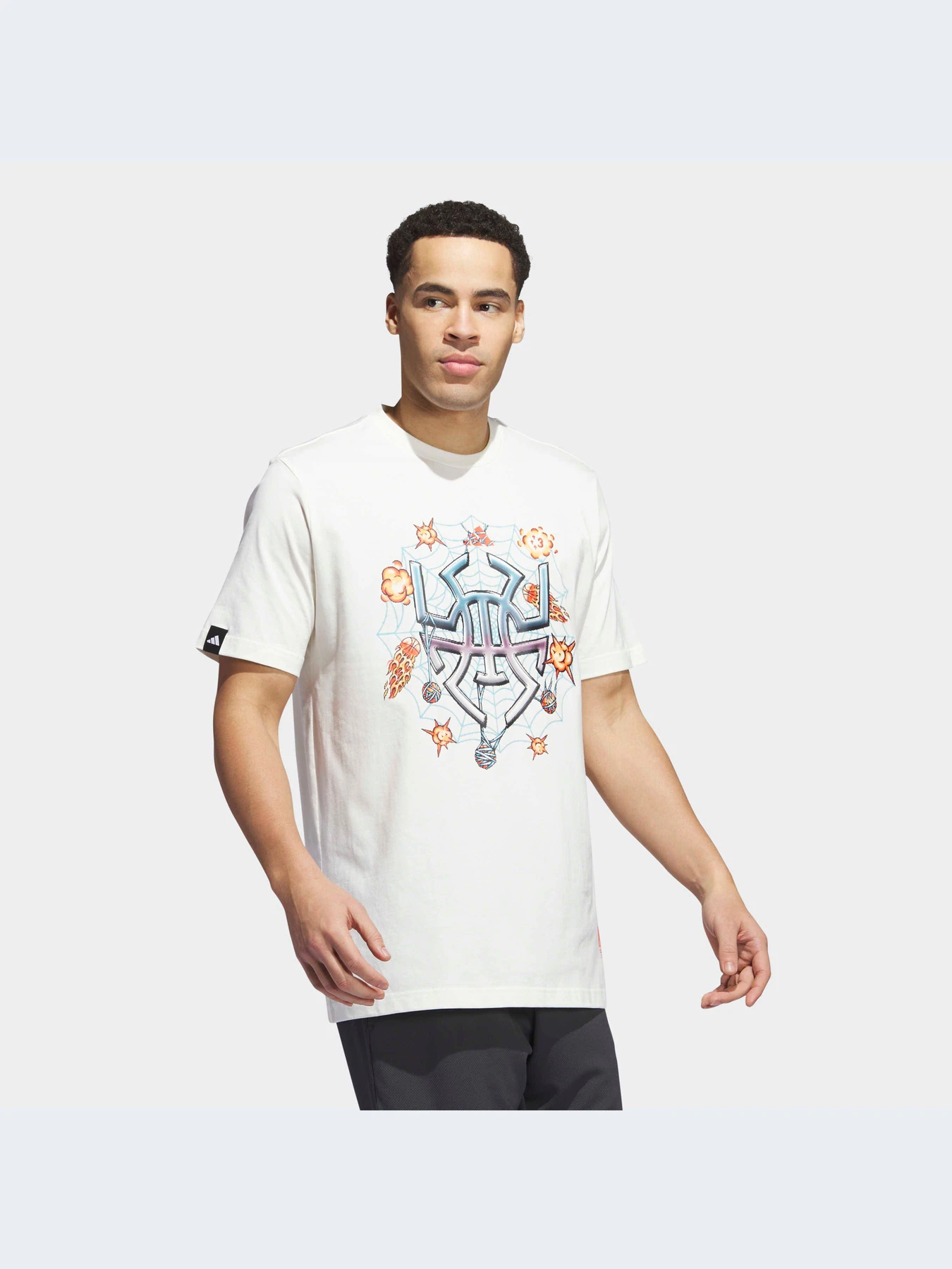 Футболки и поло Adidas модель II7792-KZ Футболки и поло Adidas модель II7792-KZ Фото