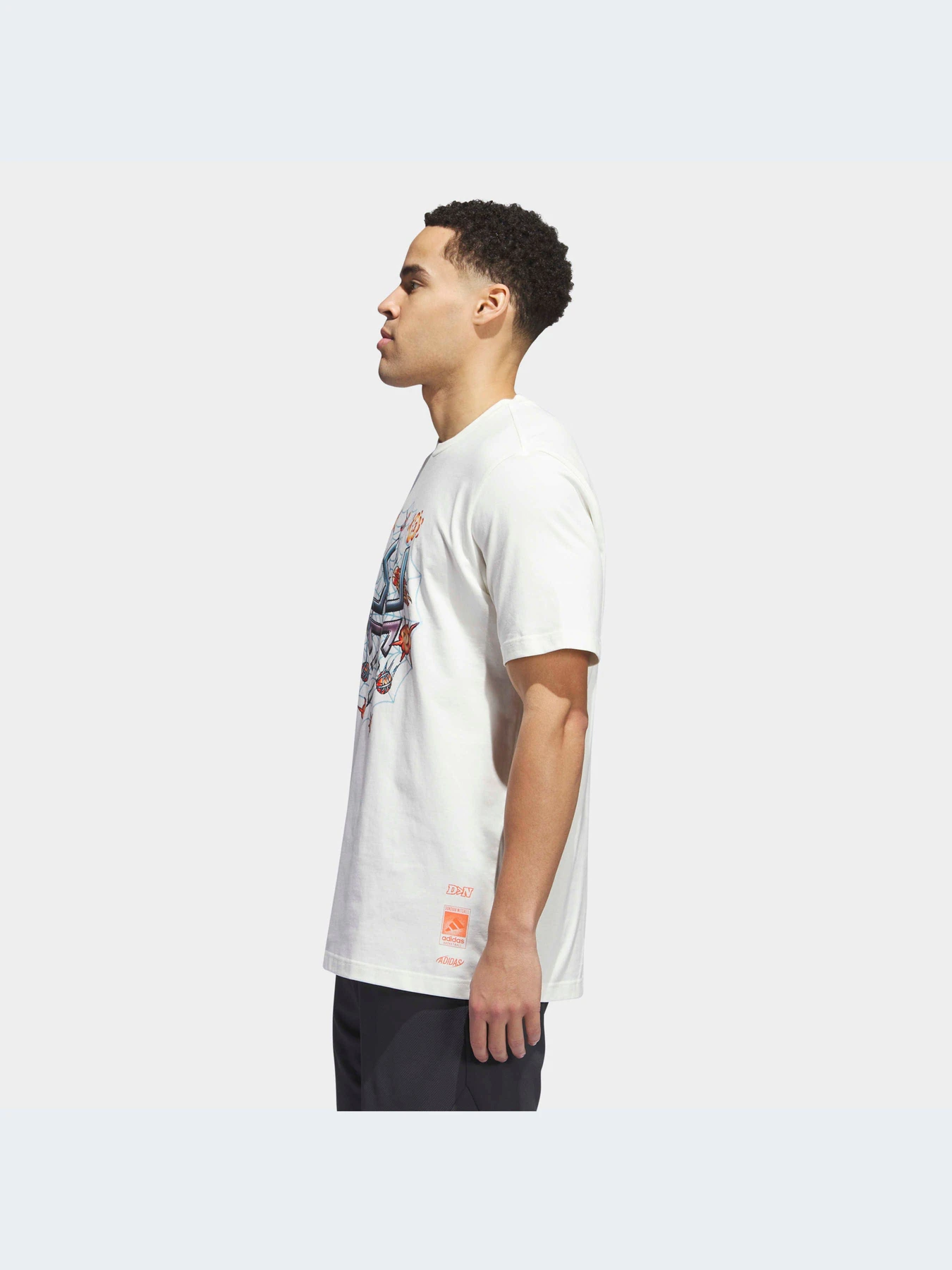 Футболки и поло Adidas модель II7792-KZ Футболки и поло Adidas модель II7792-KZ Фото