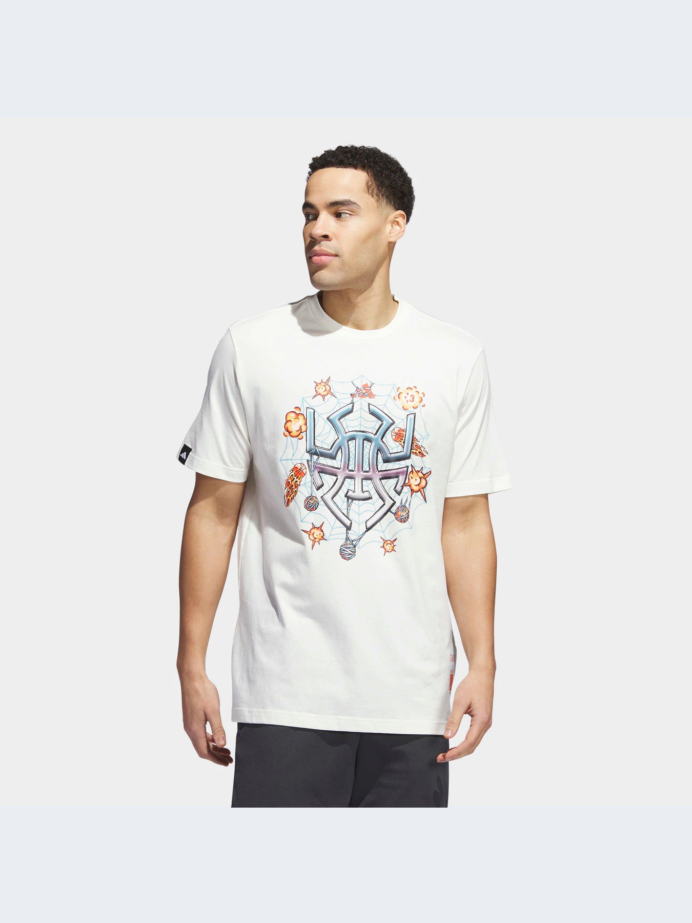 Футболки и поло Adidas модель II7792-KZ Футболки и поло Adidas модель II7792-KZ Фото