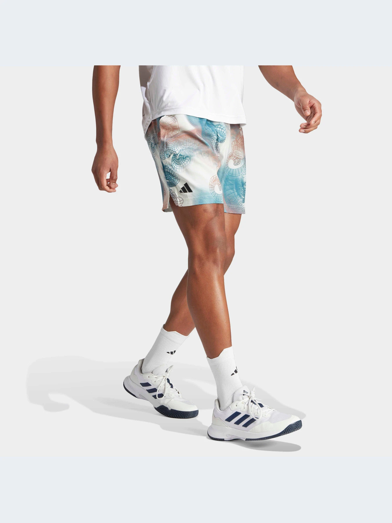 Шорты Adidas модель HZ3262-KZ Шорты Adidas модель HZ3262-KZ Фото
