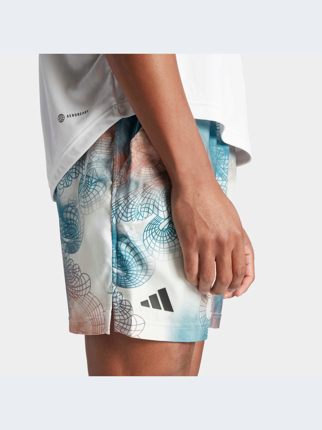 Шорты Adidas модель HZ3262-KZ Шорты Adidas модель HZ3262-KZ Фото
