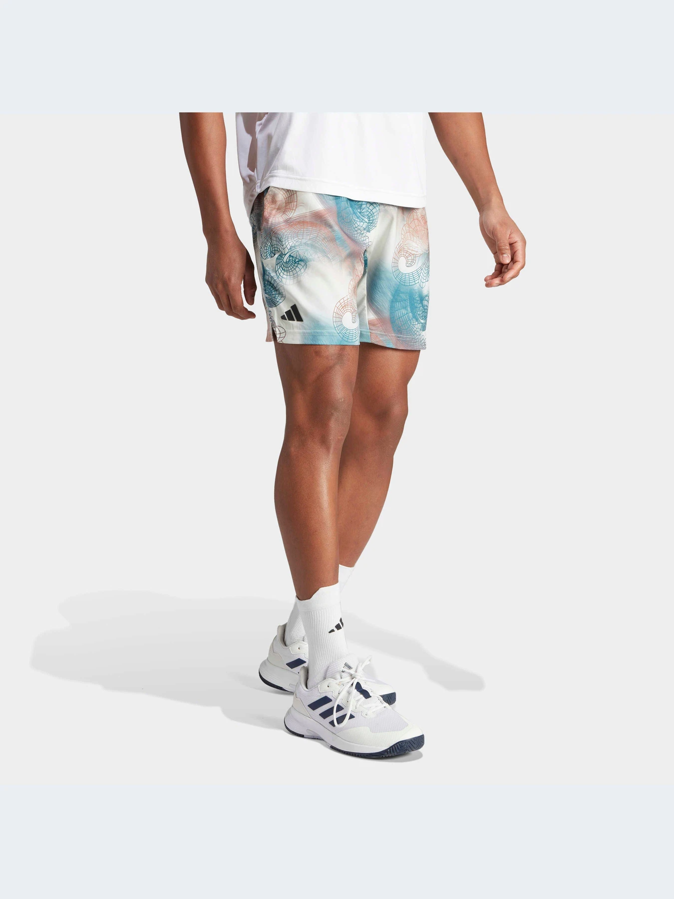 Шорты Adidas модель HZ3262-KZ Шорты Adidas модель HZ3262-KZ Фото