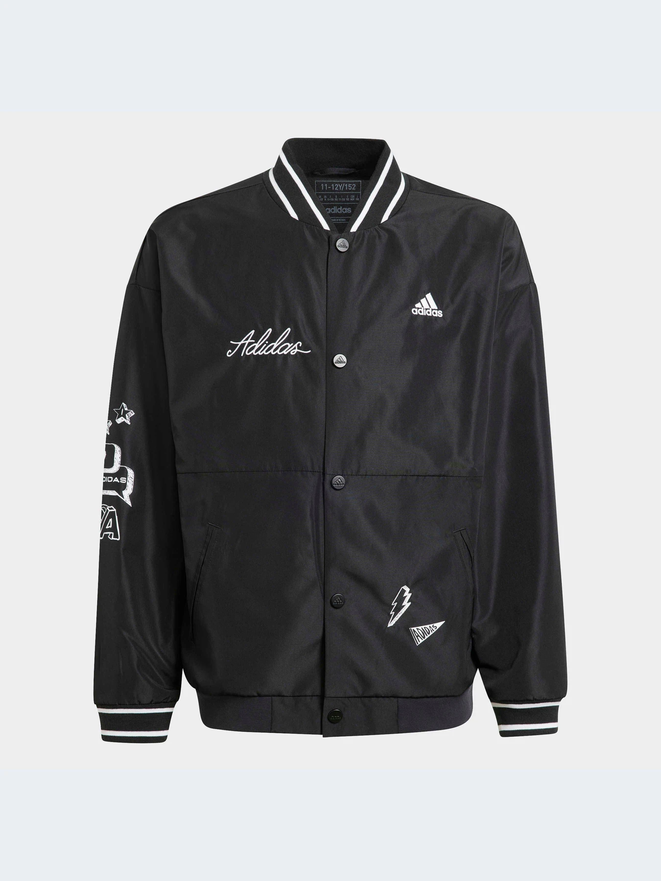 Куртки и дубленки Adidas модель IA1602-KZ Куртки и дубленки Adidas модель IA1602-KZ Фото