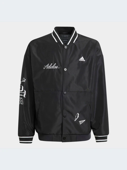 Куртки и дубленки Adidas модель IA1602-KZ Фото