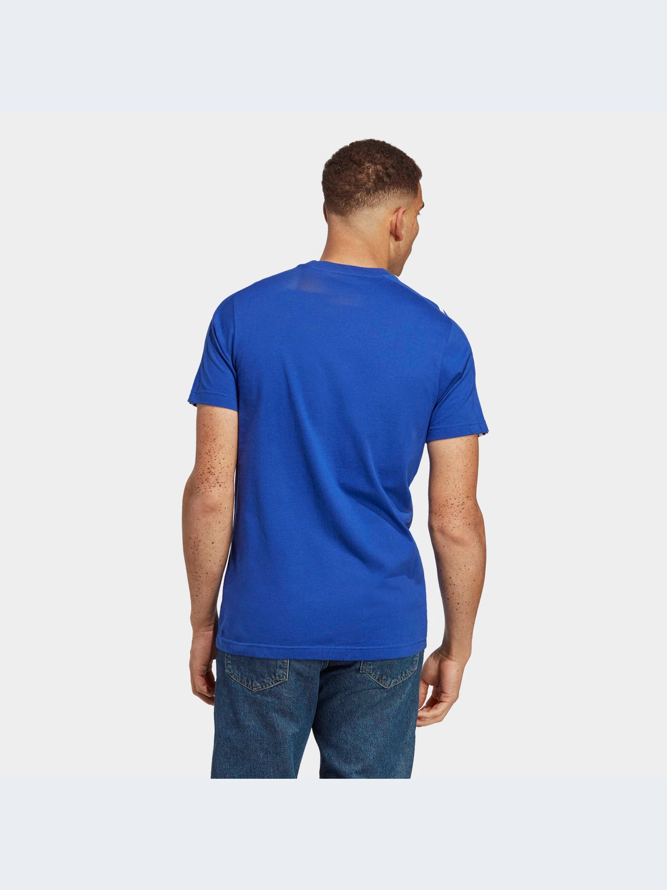 Футболки и поло Adidas модель IC9338-KZ Футболки и поло Adidas модель IC9338-KZ Фото