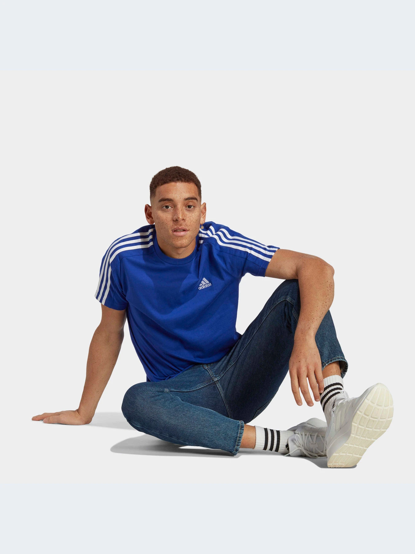 Футболки и поло Adidas модель IC9338-KZ Футболки и поло Adidas модель IC9338-KZ Фото